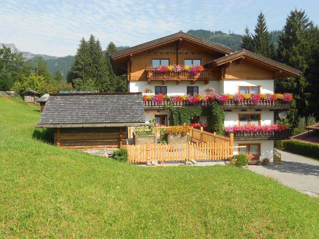 Ferienwohnung Mairhofer Bischofshofen Zimmer foto
